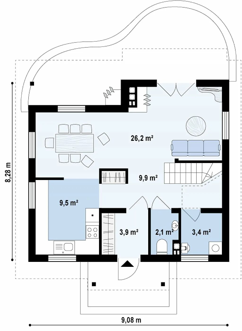 Дом 120 кв метров. Дом 120 кв.м проект одноэтажный с мансардой. План дома 120 кв.м одноэтажный с мансардой. Одноэтажный дом 110 кв,м с мансардой. Планировка современных домов.