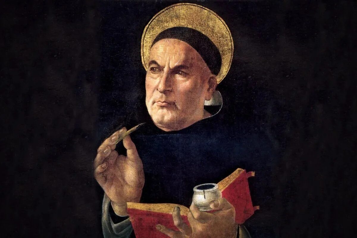 Основатель томизма философ