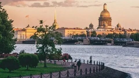 Куда сходить в петербурге в апреле 2024