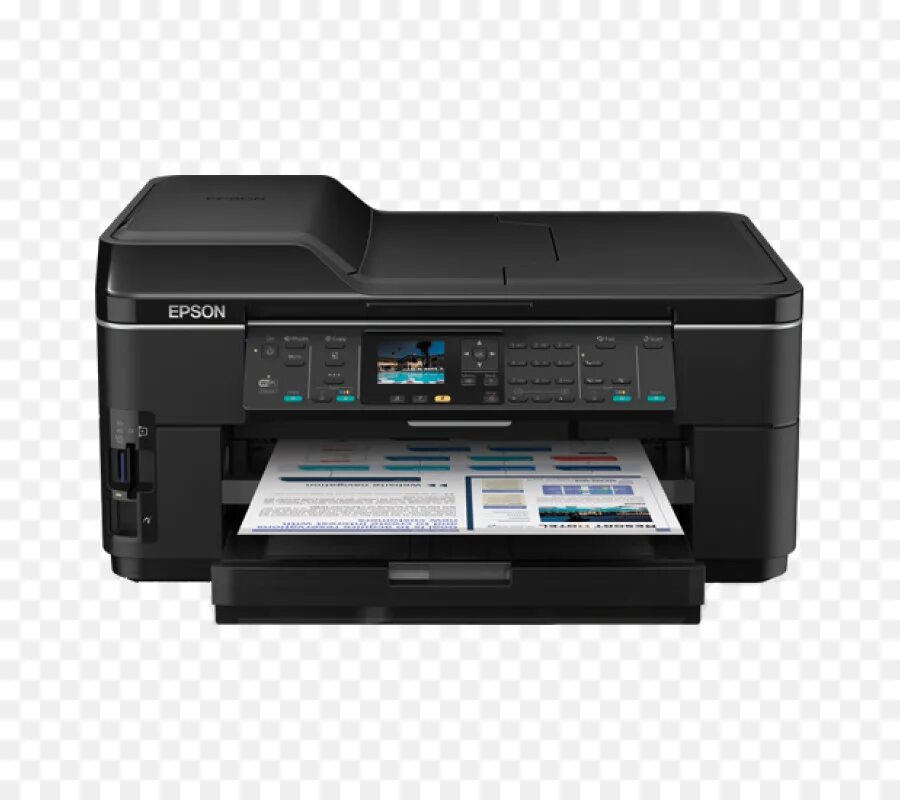 Струйный принтер с wifi. 7210 эпсон принтер. canon epson printer. a3 epson wf. epson workforce wf-7515, цветн., a3.