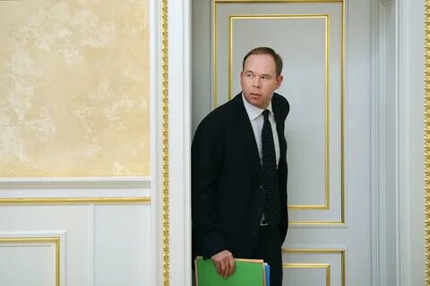Глава президентской
