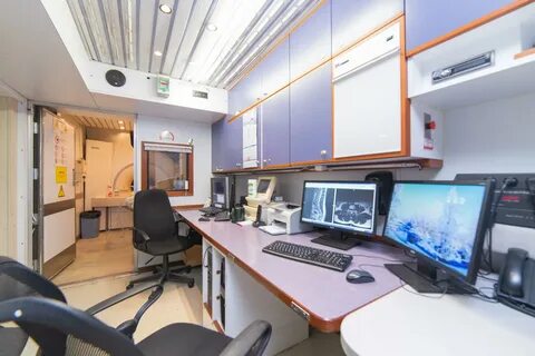 Организация диагностического центра