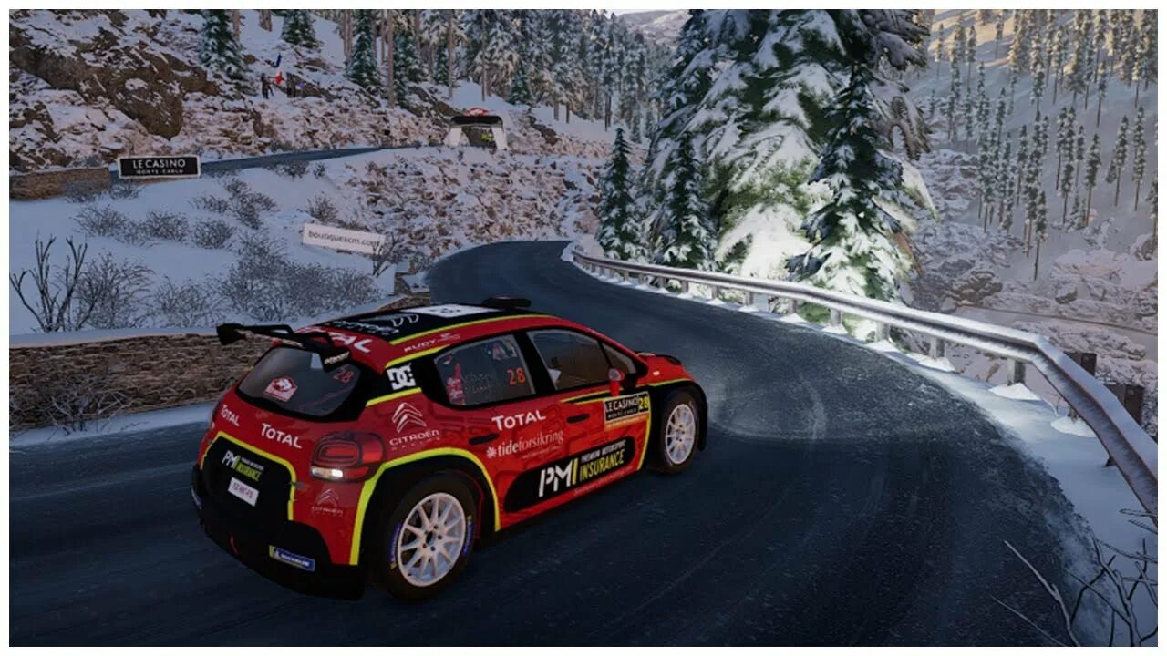WRC 8-9-10. WRC 8 FIA World Rally Championship. WRC 8 (PC).