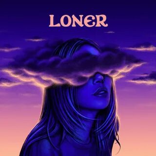 Alison Wonderland - 'Loner' - Album Artwork.