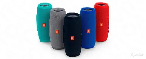 Заряд колонки jbl