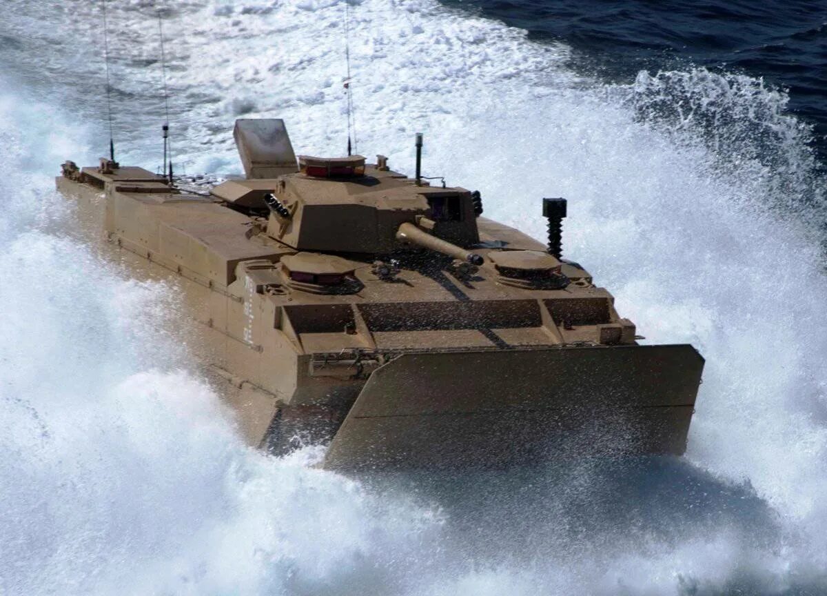 Амфибия сша. Бмп efv сша. экспедиционная боевая машина сша (efv). efv амфибия. efv бтр.