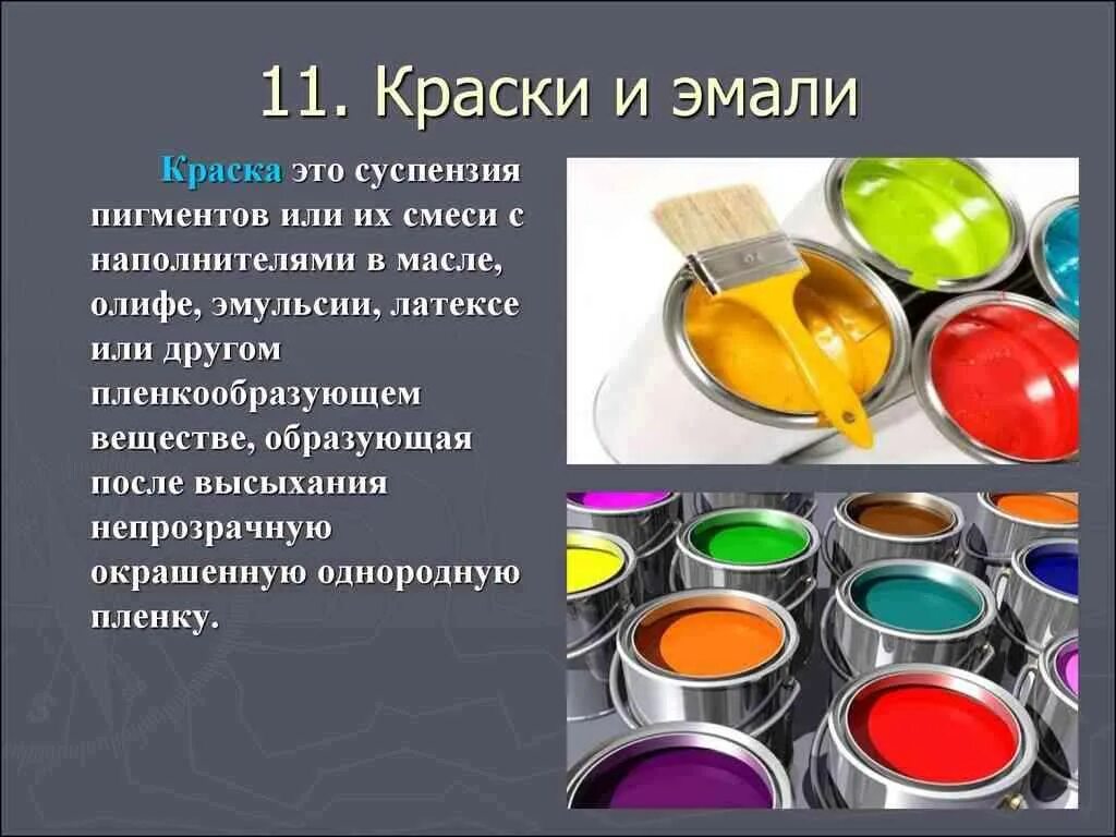 Как сделать краску эмаль