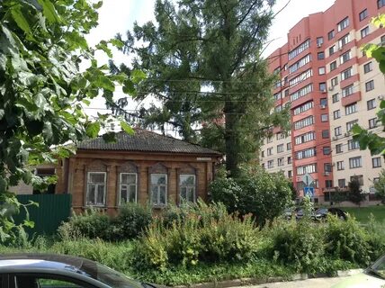 Улица стройкова рязань