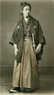 Prince Okundaira, 1870s, in formal haori - pin Jaime Lee Moyer Πολεμικές Τέ...