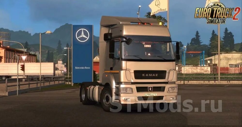 Камаз-5490 v1. 51. Камаз 65206. Камаз 5490 для фс 19. Камаз нео для етс 2 1.