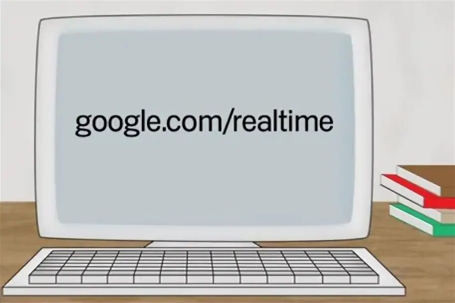 Name google real time site name