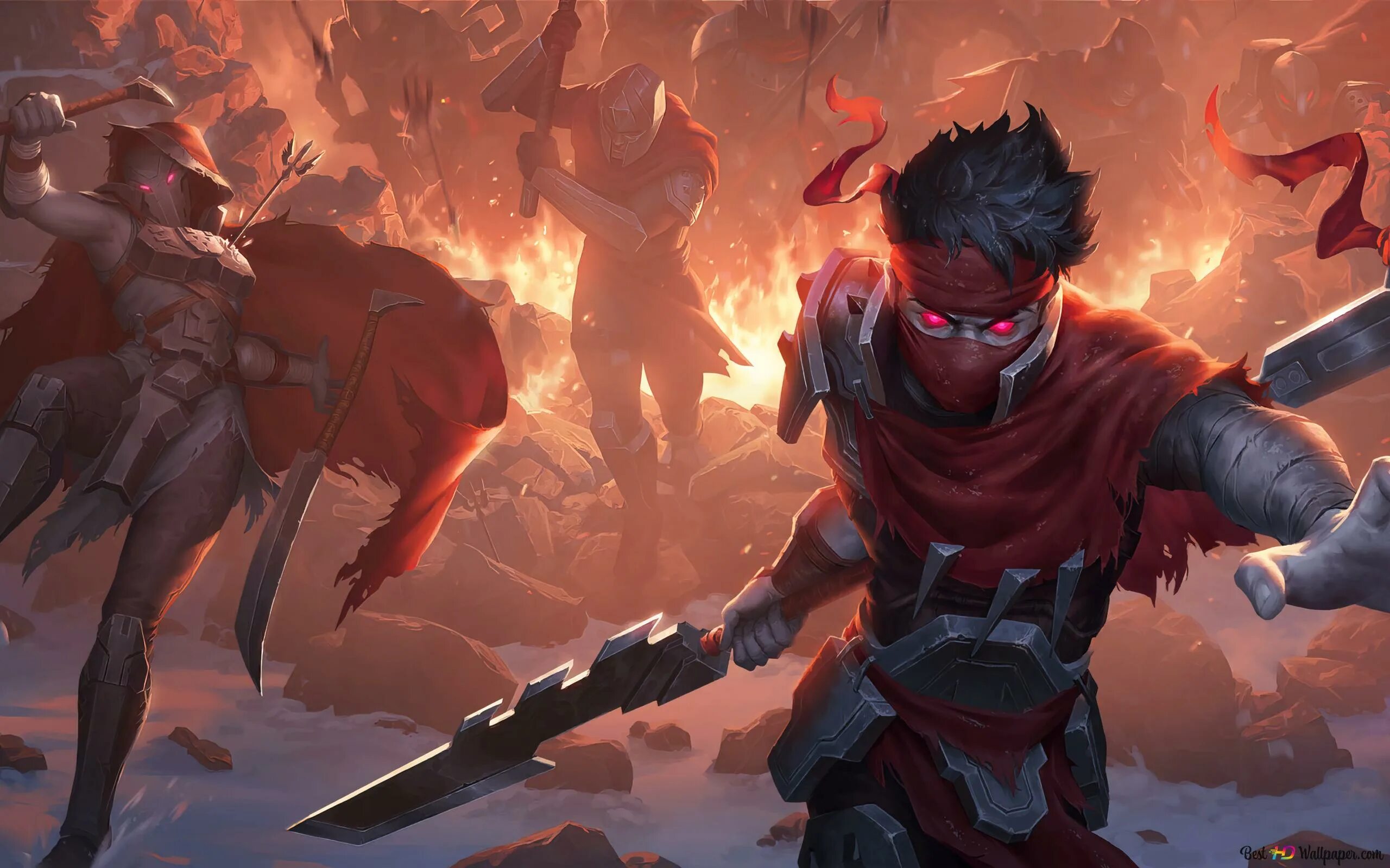 Legends of runeterra meta