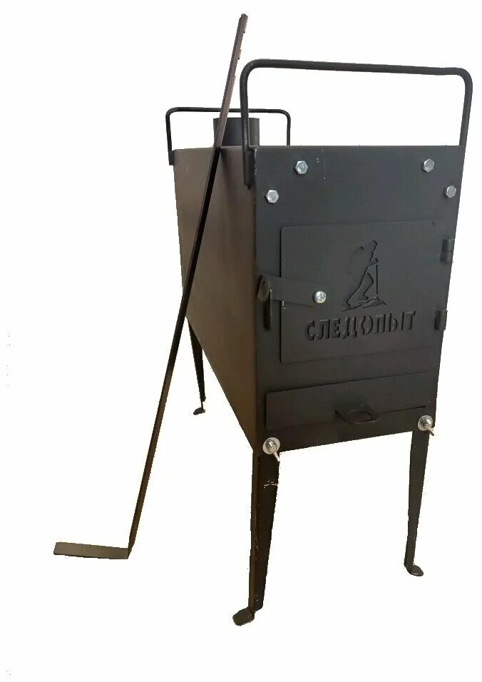 Печь походная дровяная средняя "следопыт" pf-sw-03. Печь следопыт. Походная дровяная печь следопыт. Печь следопыт. Печь-щепочница pf-hp-s01 следопыт 154х154х150мм /20.