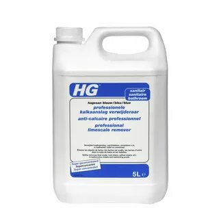 Hg бытовая химия