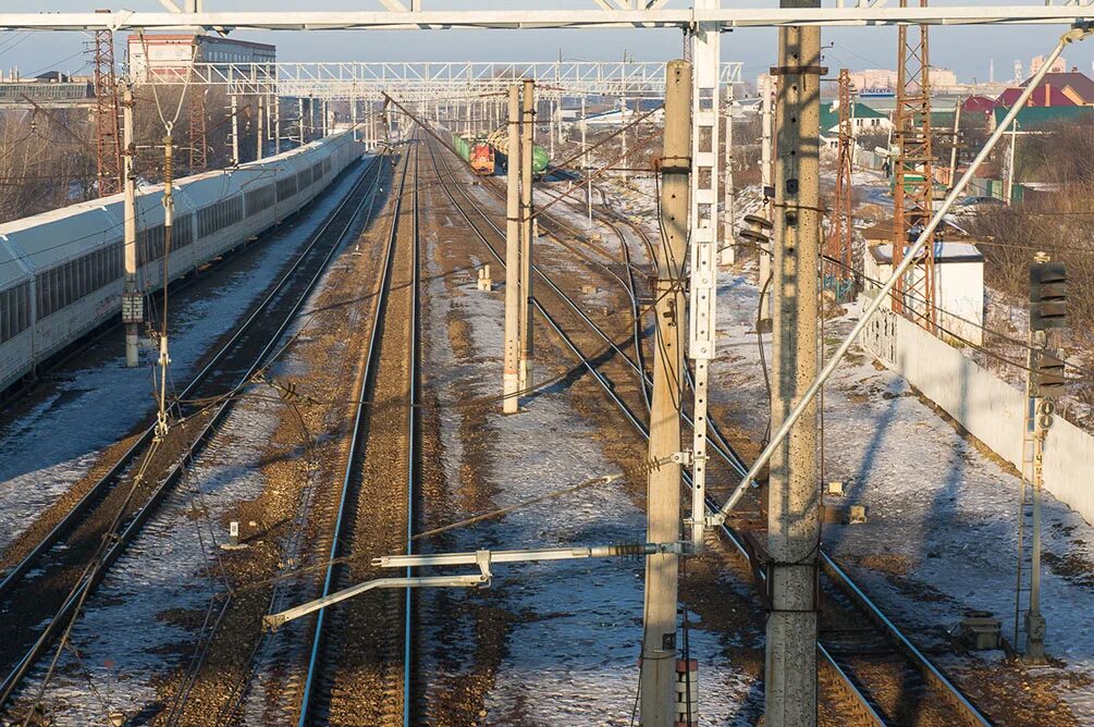 Курское направление сейчас карта. Курское направление сейчас карта