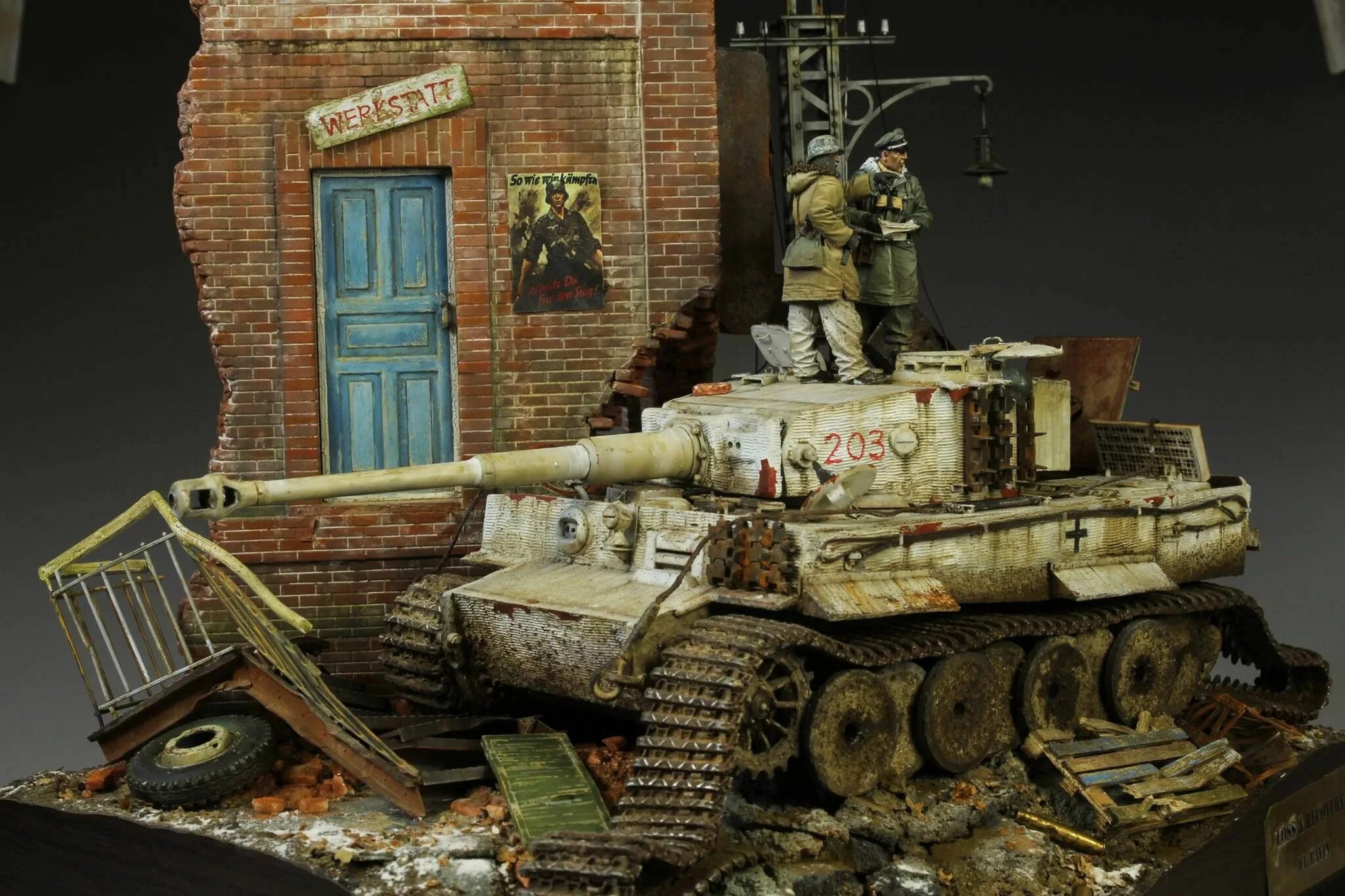 Weathering models