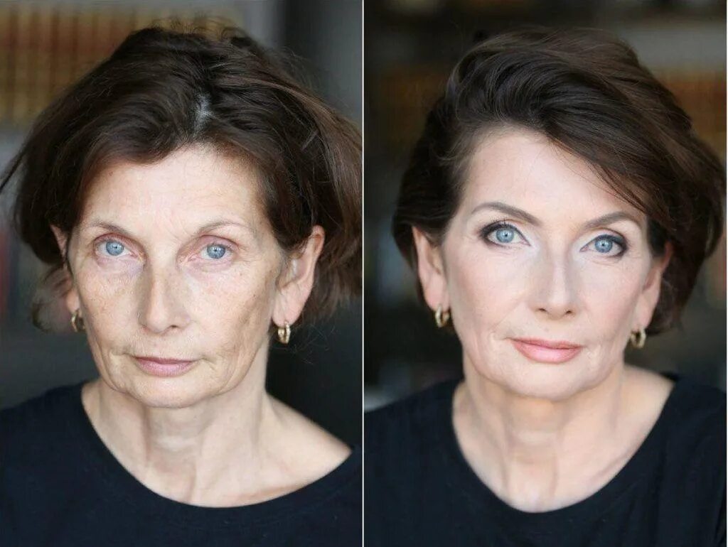 Омоложение женщины после 50 лет