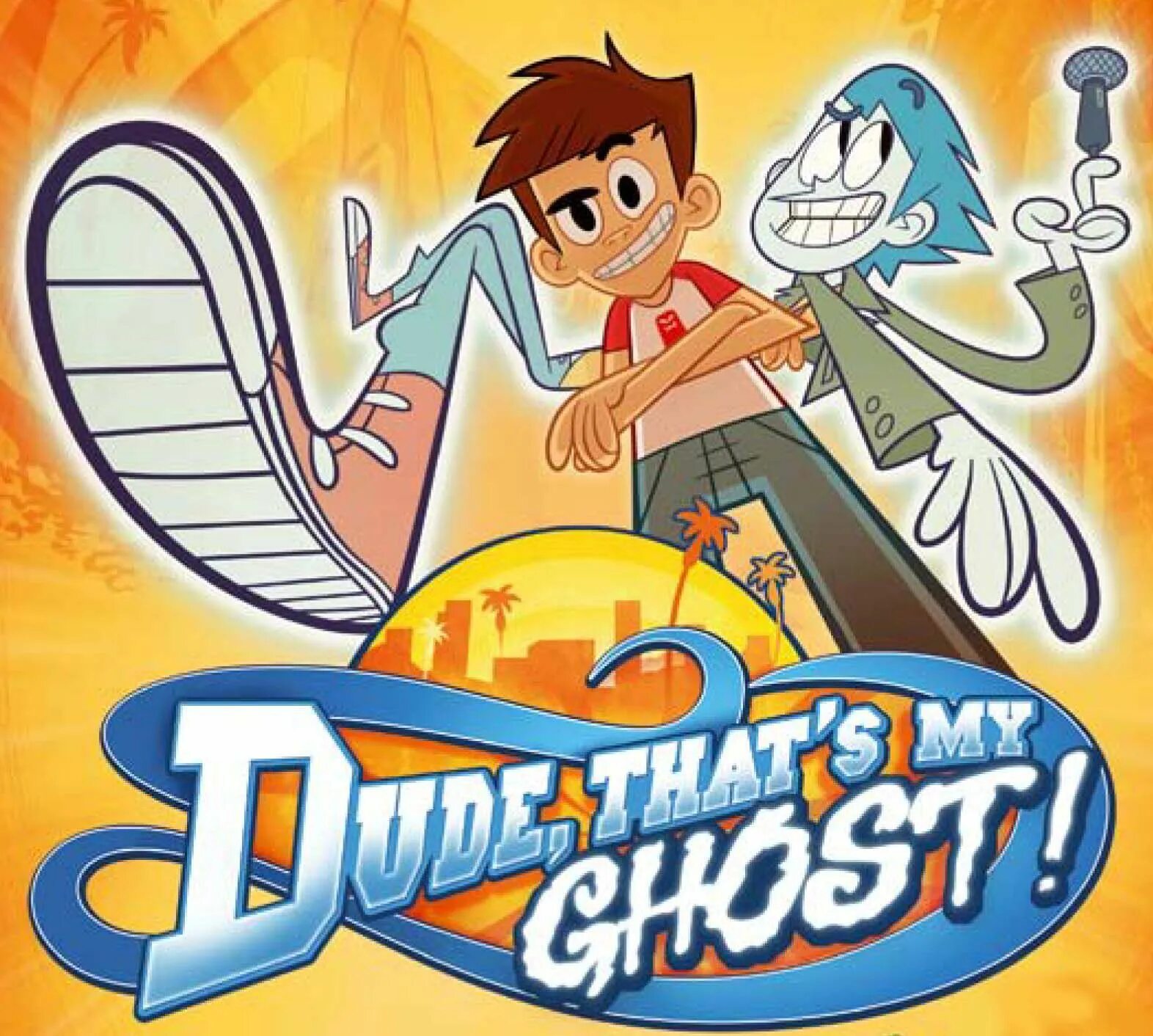 My ghost