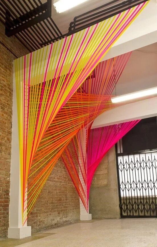 Building string