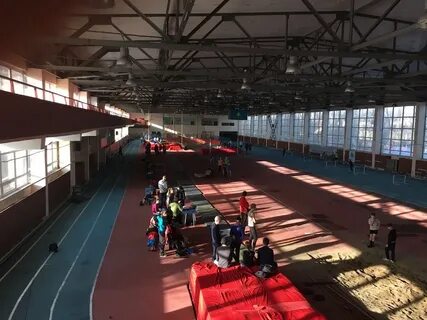 Манеж москвич
