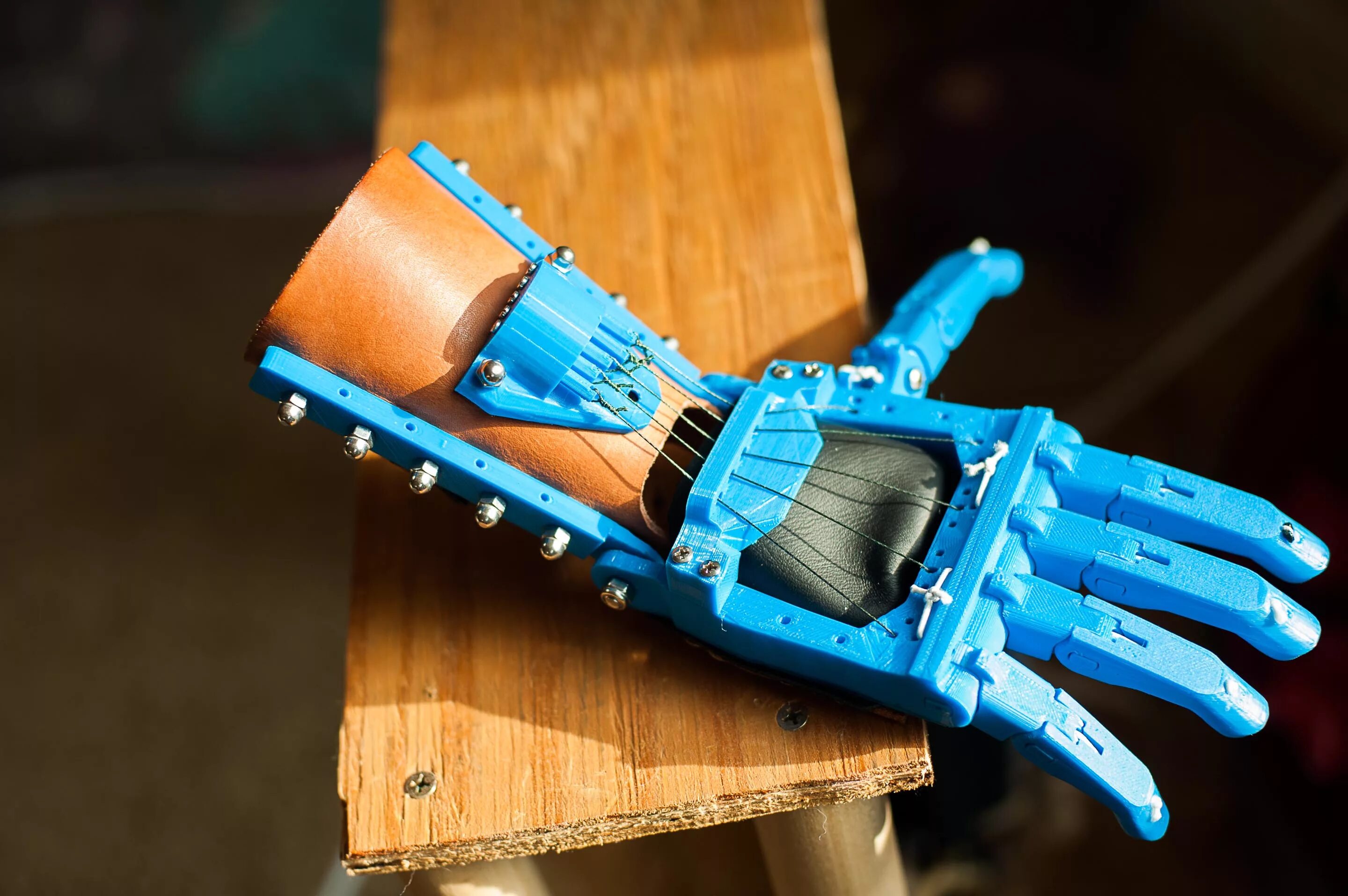 3d Printed prosthetic hand. Механический протез кисти. Рука робота. Протез руки на 3д принтере. Три д руки