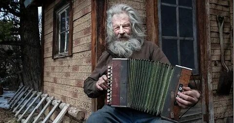 Сельский житель