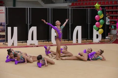 Гимнастика тюмень