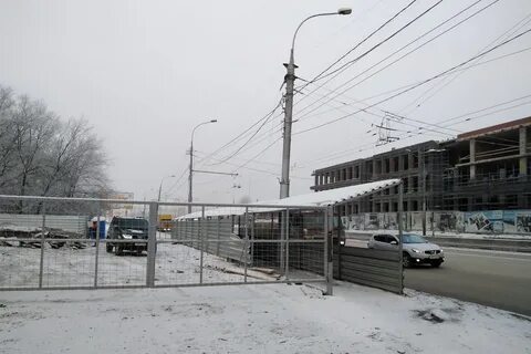Большевистский проезд