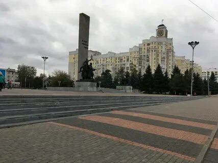 Рузмед площадь партизан