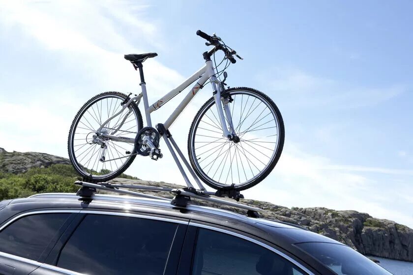 Крепление для велосипеда на крышу автомобиля. Велокрепление на крышу Mont Blanc. Mb728540. Montblanc велокрепление на крышу. Багажник на крышу автомобиля для велосипедов Mont Blanc.