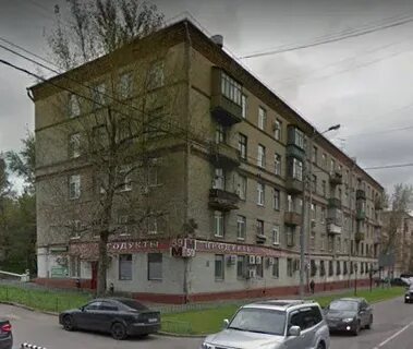Москва 5 я магистральная