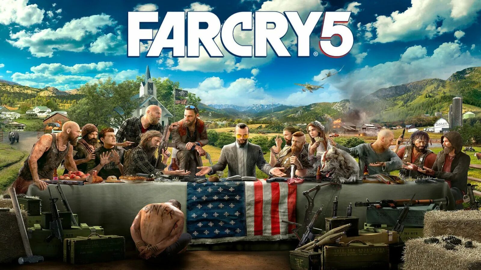 Far Cry 5 Постер. AFH RHDFQ 5. Фар край 5 обложка. Фар фар край 5. Far cry 5 game