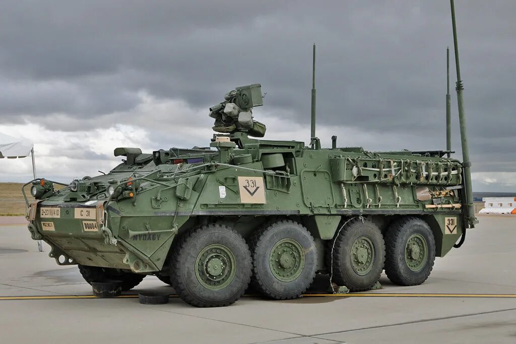 M1128 mobile gun system stryker. Stryker боевая бронированная машина. Американского страйкера. M1126 stryker. Бтр сша страйкер.
