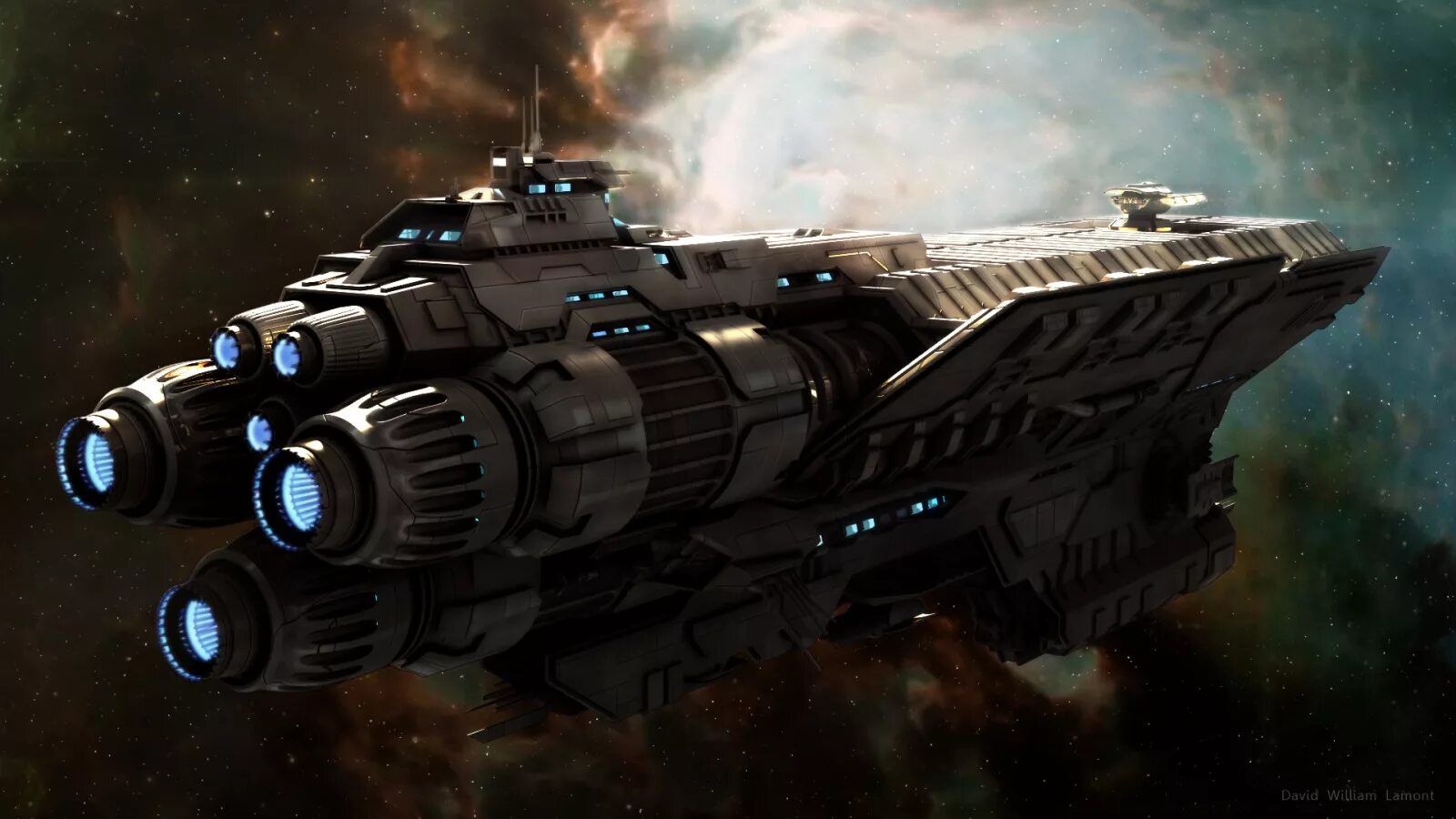 Космическая техника будущего. Дредноут корабль космический Eve. Eve крейсеры. Космический линкор Sci Fi.