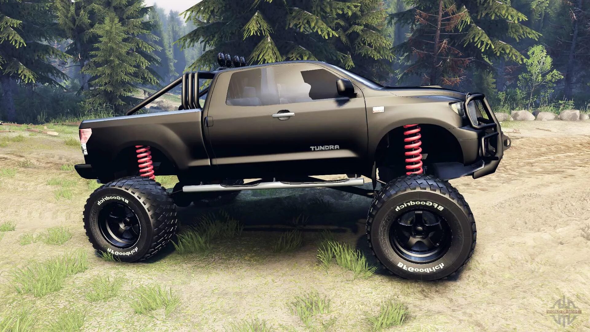 Tundra mod