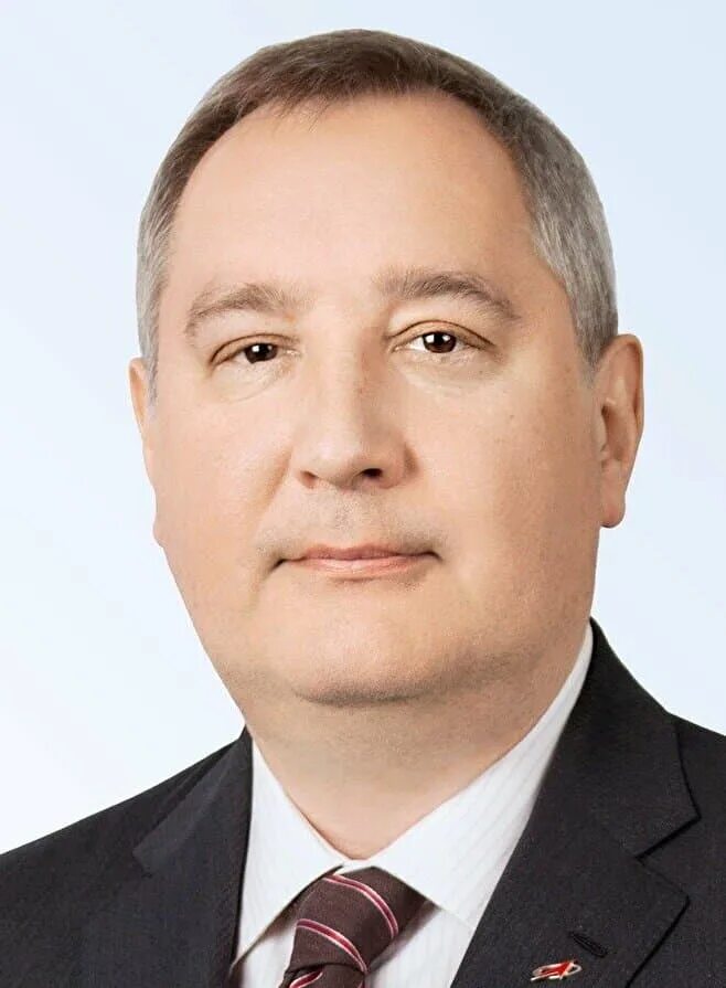 Рогозин жив. Рогозин жив