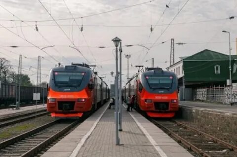 Электричка таганрог пассажирский ростов