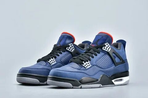 Jordan 4 retro blue