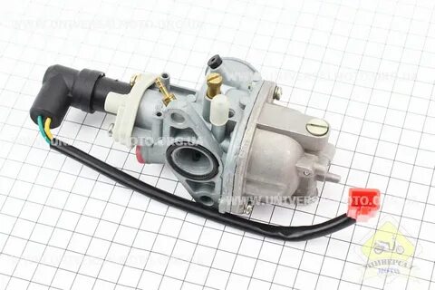 Suzuki address карбюратор