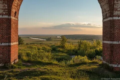 Старая рязань