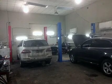 Снять помещение для автосервиса