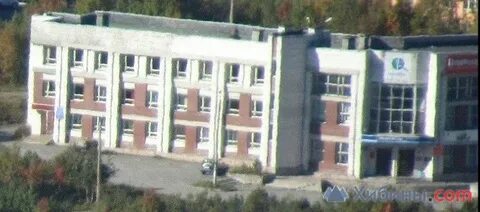 Кировск юбилейная