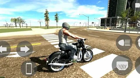 Indian bikes 3d