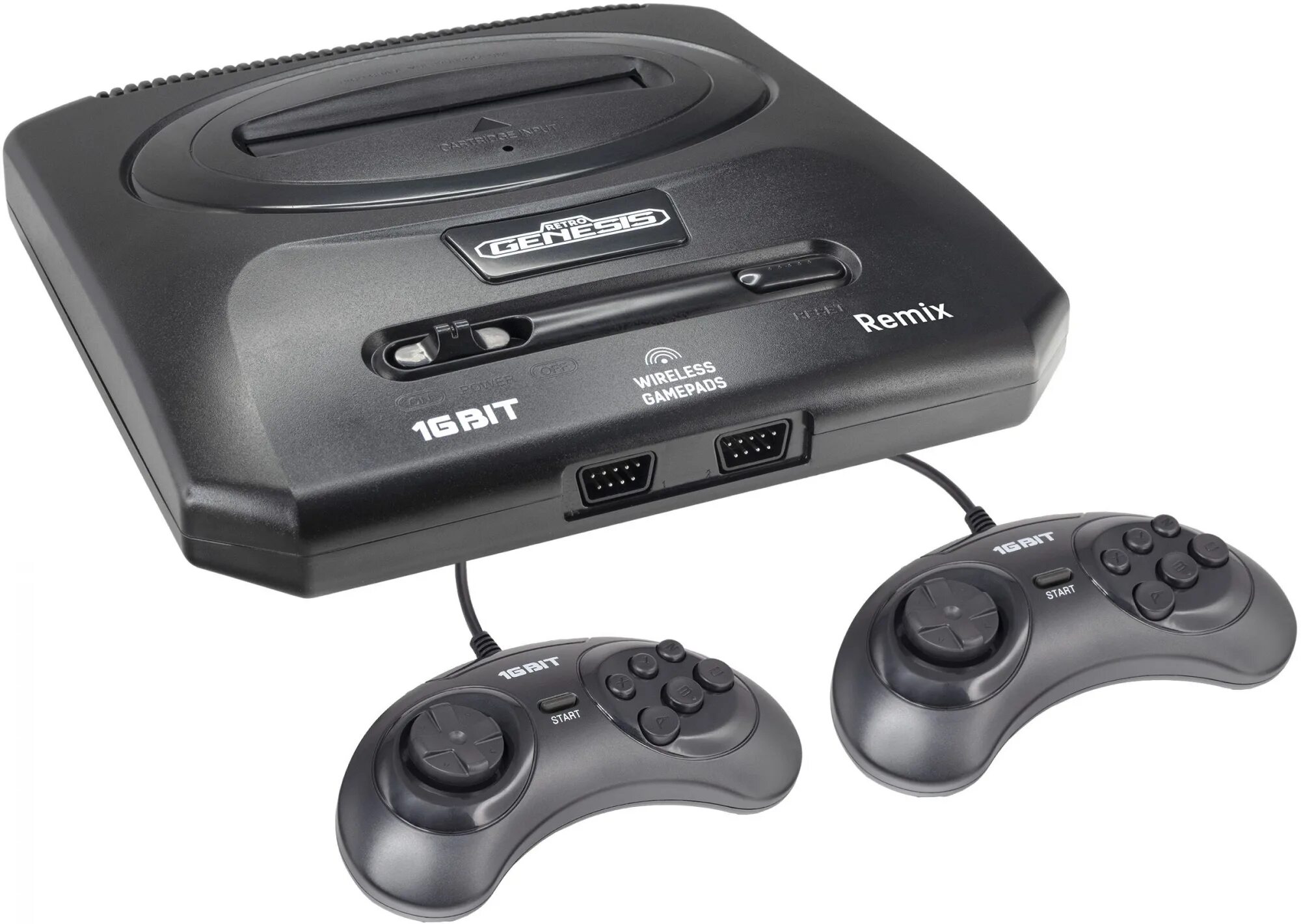 Retro genesis 600 игр
