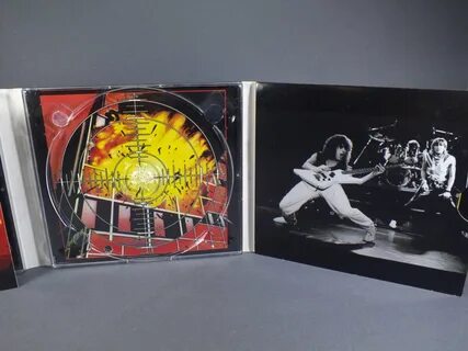 Pyromania def leppard