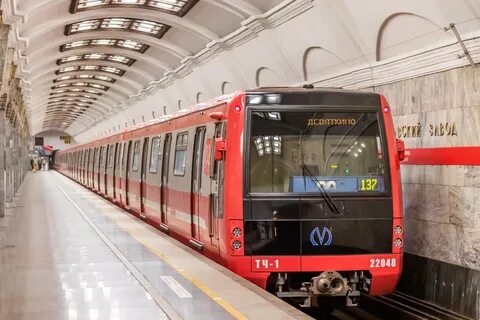 Работа метро 2 января