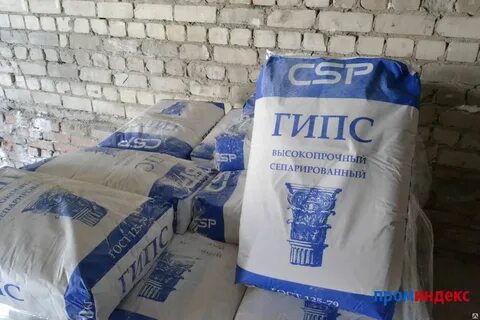 Какая марка гипса