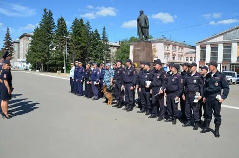 Полиция рубцовск