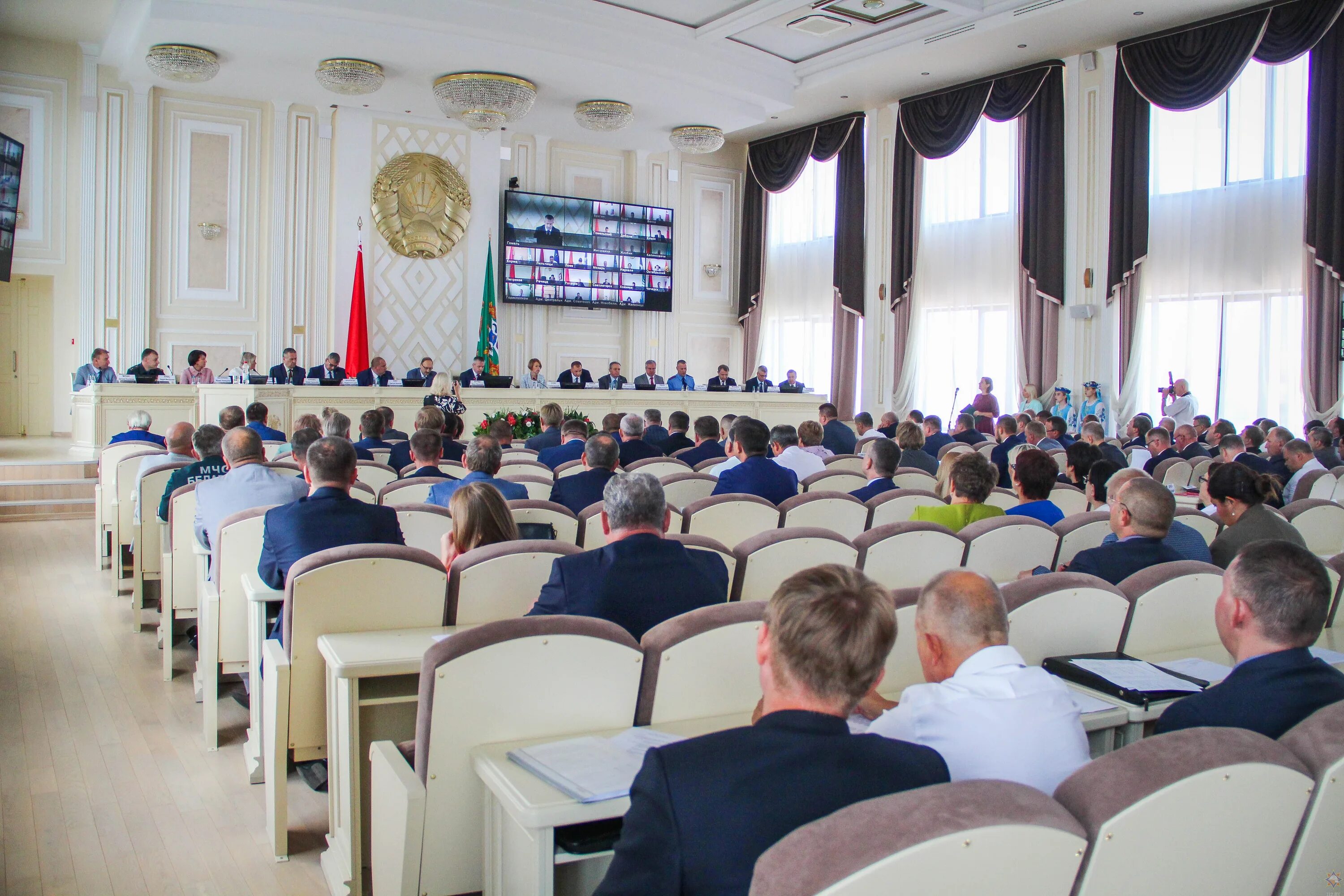 Решение гомельского облисполкома