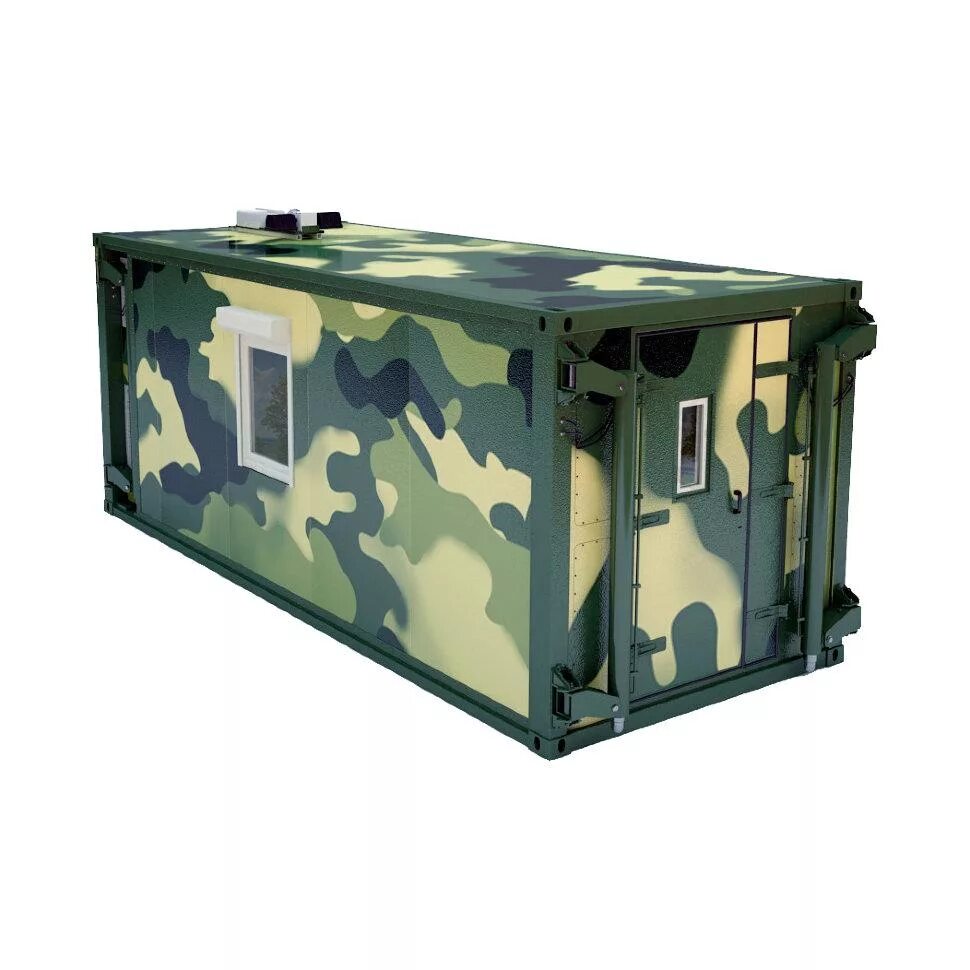 2 урал-43206. Кузов-контейнер кк6. 00. 000. 2.